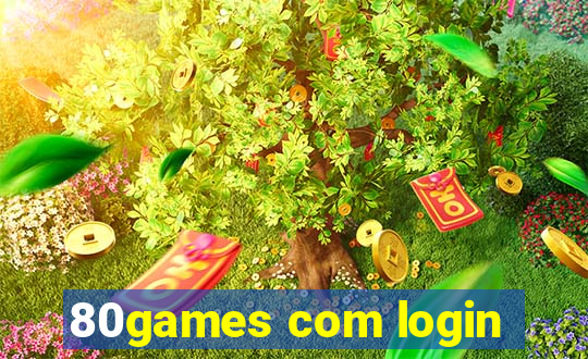 80games com login